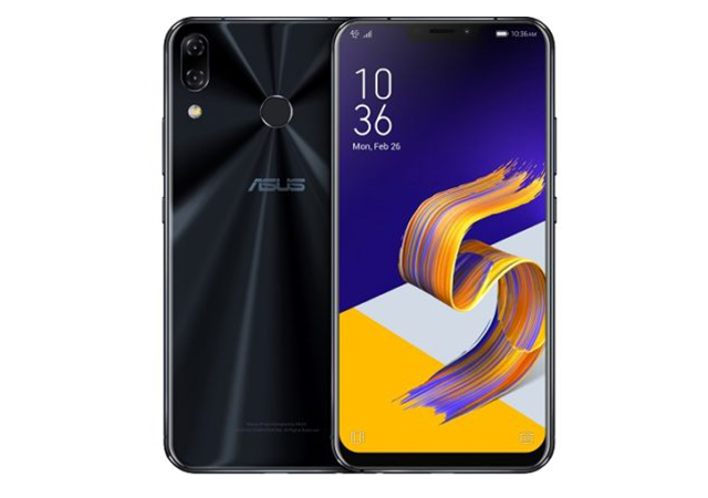 รูปภาพ เอซุส ASUS-Zenfone 5 (2018) RAM 4GB