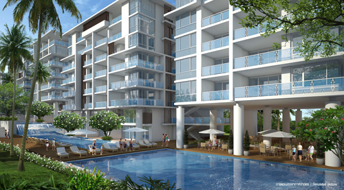 รูปภาพ มาย รีสอร์ท หัวหิน เฟส 1 (My Resort Hua-Hin)