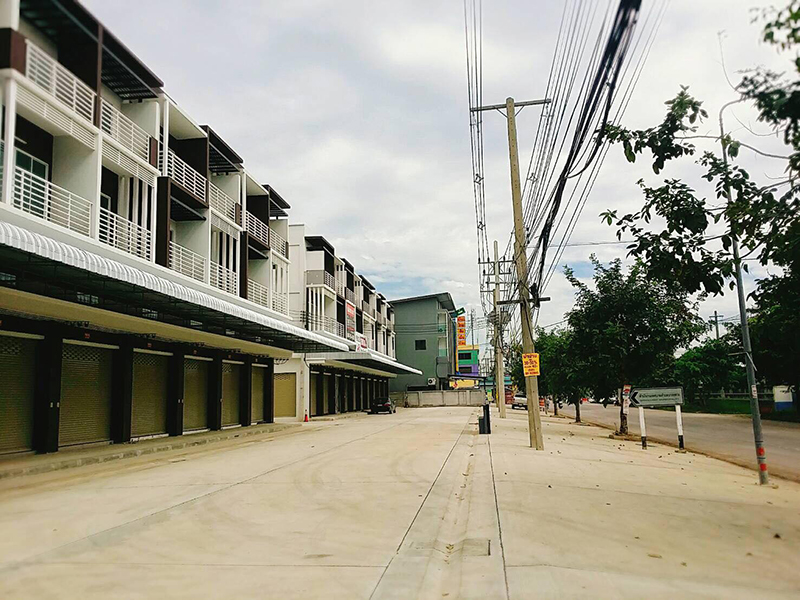 รูปภาพ บิซทาวน์ ปทุมธานี - บางหลวงสายใน (BIZ TOWN Pathumthani - Bangluangasainai)