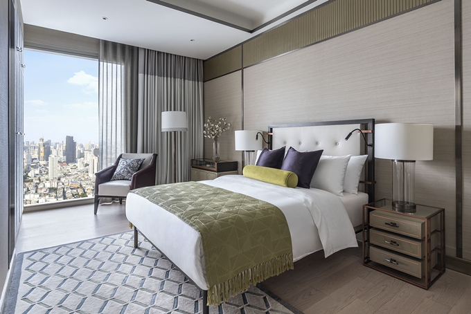 รูปภาพ เดอะ เรสซิเดนซ์ แอท แมนดาริน โอเรียนเต็ล กรุงเทพฯ (The Residences@Mandarin Oriental Bangkok)