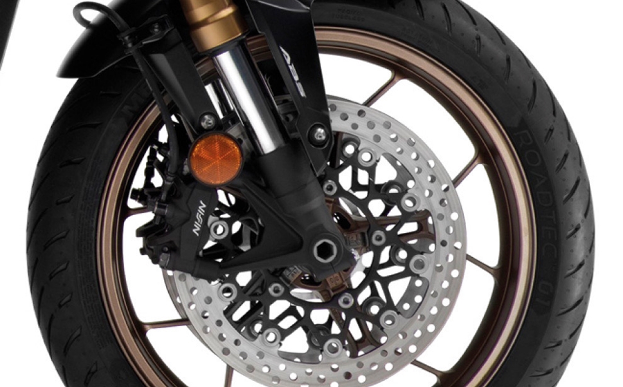 รูปภาพ ฮอนด้า Honda CB 650R MY22 ปี 2021