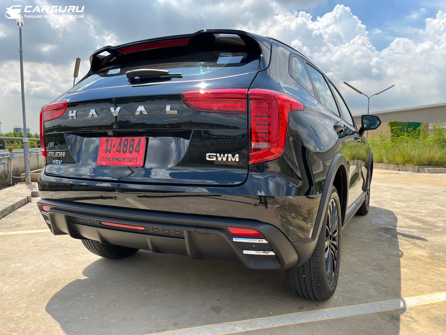 รูปภาพ จีดับบลิวเอ็ม ฮาวาล GWM Haval Jolion Sport ปี 2023