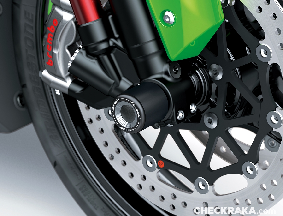 รูปภาพ คาวาซากิ Kawasaki Ninja ZX-10R MY2022 ปี 2021