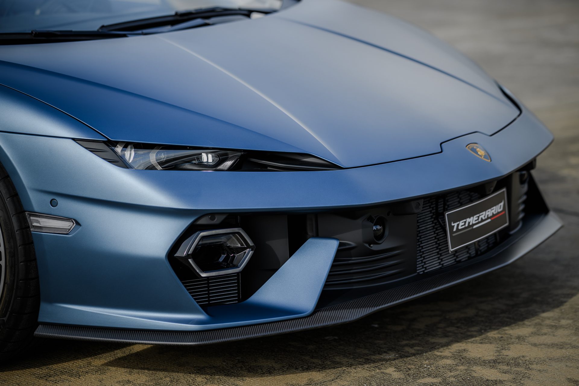 รูปภาพ ลัมโบร์กินี Lamborghini Temerario Standard ปี 2025