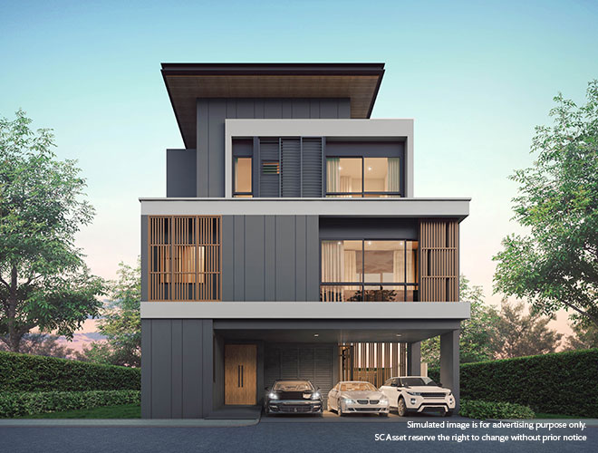 รูปภาพ เดอะ เจนทริ พระราม 9 (The Gentry Rama 9)