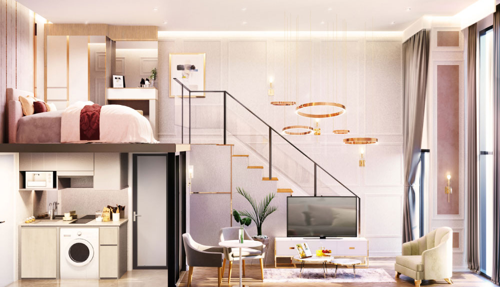 รูปภาพ ออริจิ้น ปลั๊ก แอนด์ เพลย์ รามคำแหง ทริปเปิ้ล สเตชั่น (Origin Plug & Play Ramkhamhaeng Triple Station)