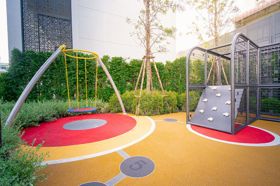 รูปภาพ เดอะ ปาล์ม เรสซิเดนเซส วัชรพล (The Palm Residences Watcharapol)