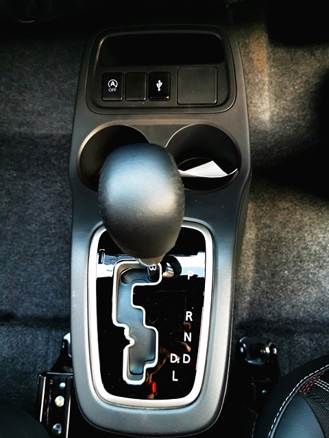 รูปภาพ มิตซูบิชิ Mitsubishi Mirage Active CVT ปี 2019