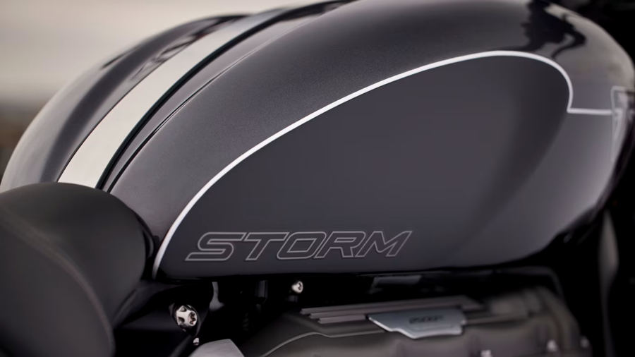 รูปภาพ ไทรอัมพ์ Triumph ROCKET 3 STORM R ปี 2024