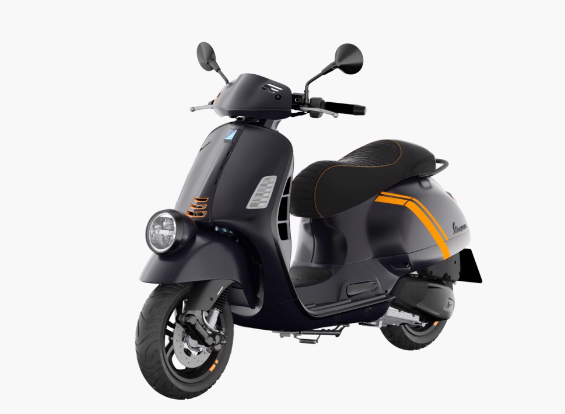 รูปภาพ เวสป้า Vespa GTV 300 HPE ปี 2023