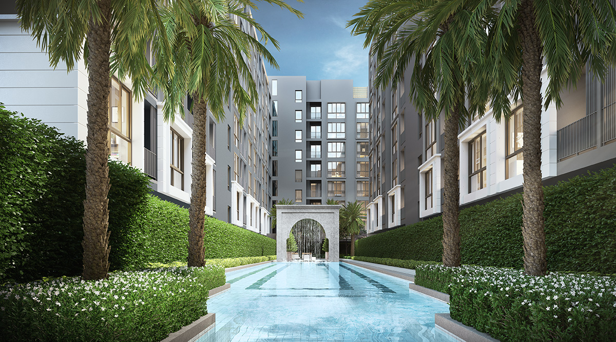 รูปภาพ ซีรอคโค บางนา 36 (Cerocco Bangna 36)