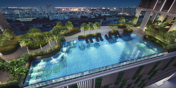 รูปภาพ ศุภาลัย เวอเรนด้า รามคำแหง (Supalai Veranda Ramkhamhaeng)