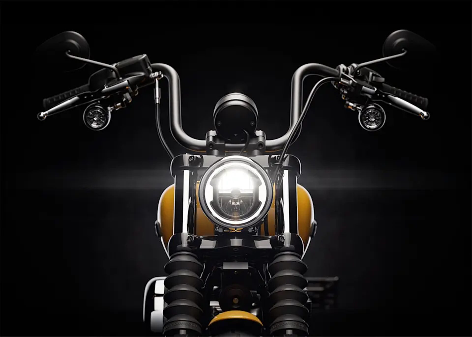 รูปภาพ ฮาร์ลีย์-เดวิดสัน Harley-Davidson Cruiser Street Bob ปี 2025