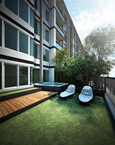 รูปภาพ โอริออน คอนโด พัทยา (Orion Condo)