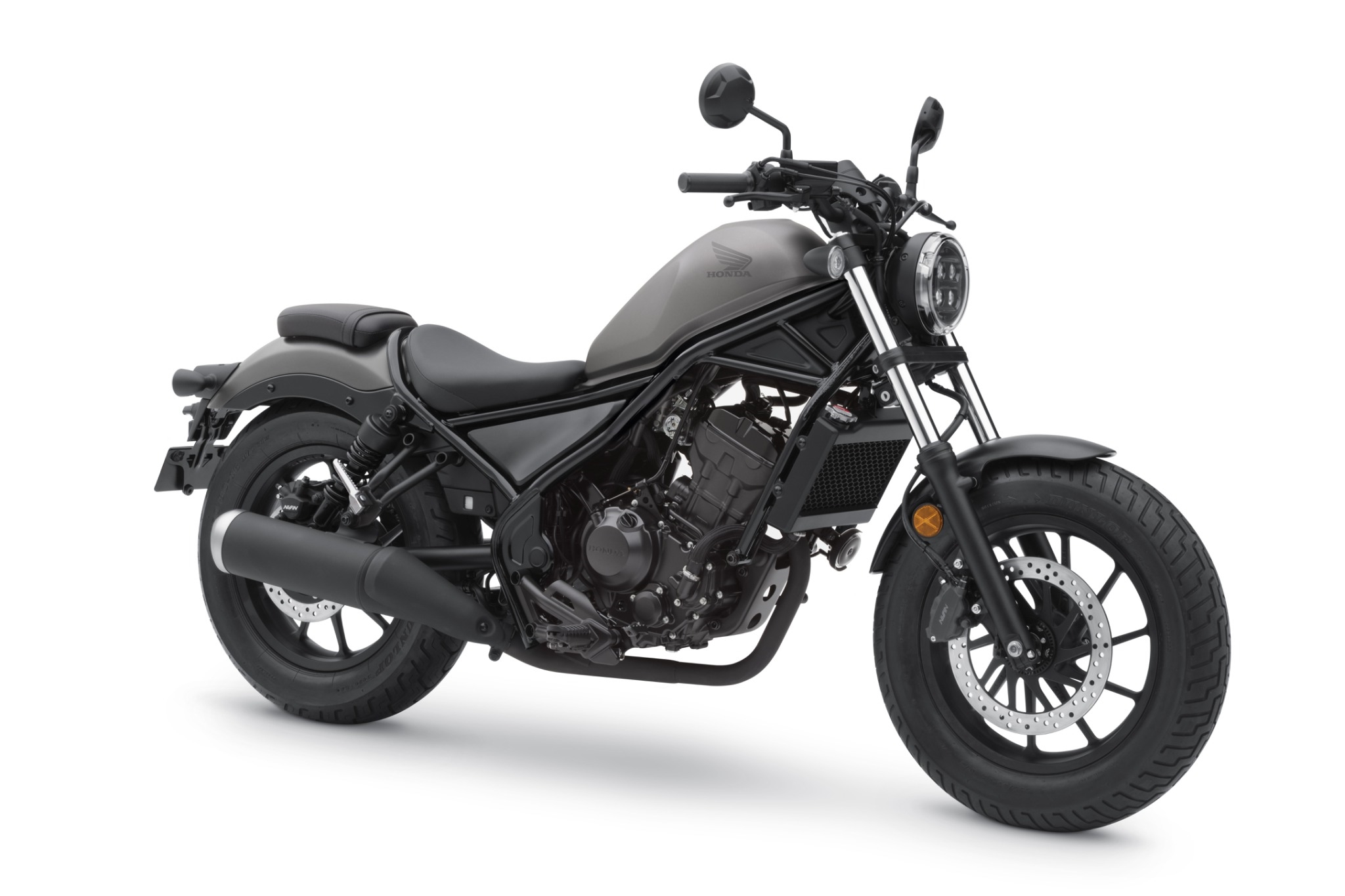 รูปภาพ ฮอนด้า Honda Rebel 300 ปี 2020