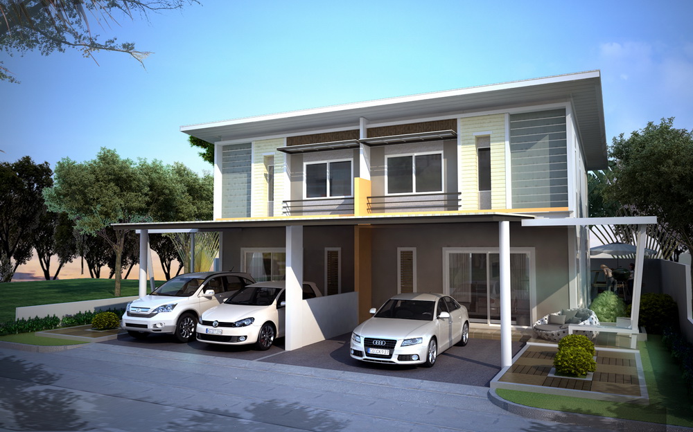 รูปภาพ ไลฟ ซิตี้ ปาร์ค บ่อวิน (Life City Park)