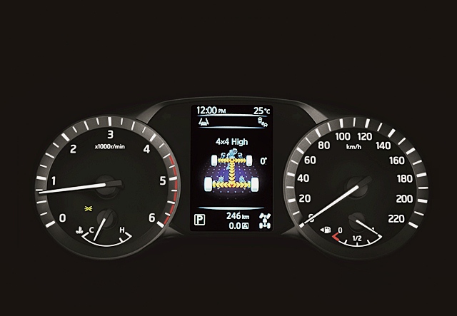 รูปภาพ นิสสัน Nissan Terra 2.3 VL 4WD 7AT ปี 2021