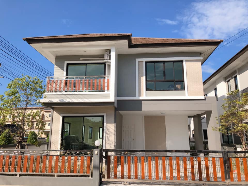 รูปภาพ ธนาสิริ วิลเลจ บ้านบึง (Thanasiri Village)