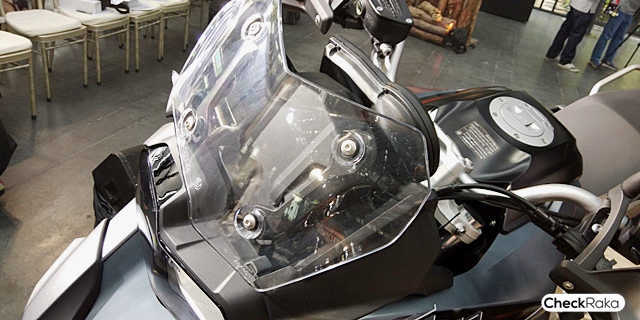 รูปภาพ บีเอ็มดับเบิลยู BMW F 750 GS ปี 2019