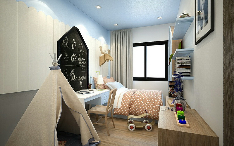 รูปภาพ เดอะ แคนวาส สุขุมวิท - สำโรง (The Canvas Sukhumvit - Samrong)