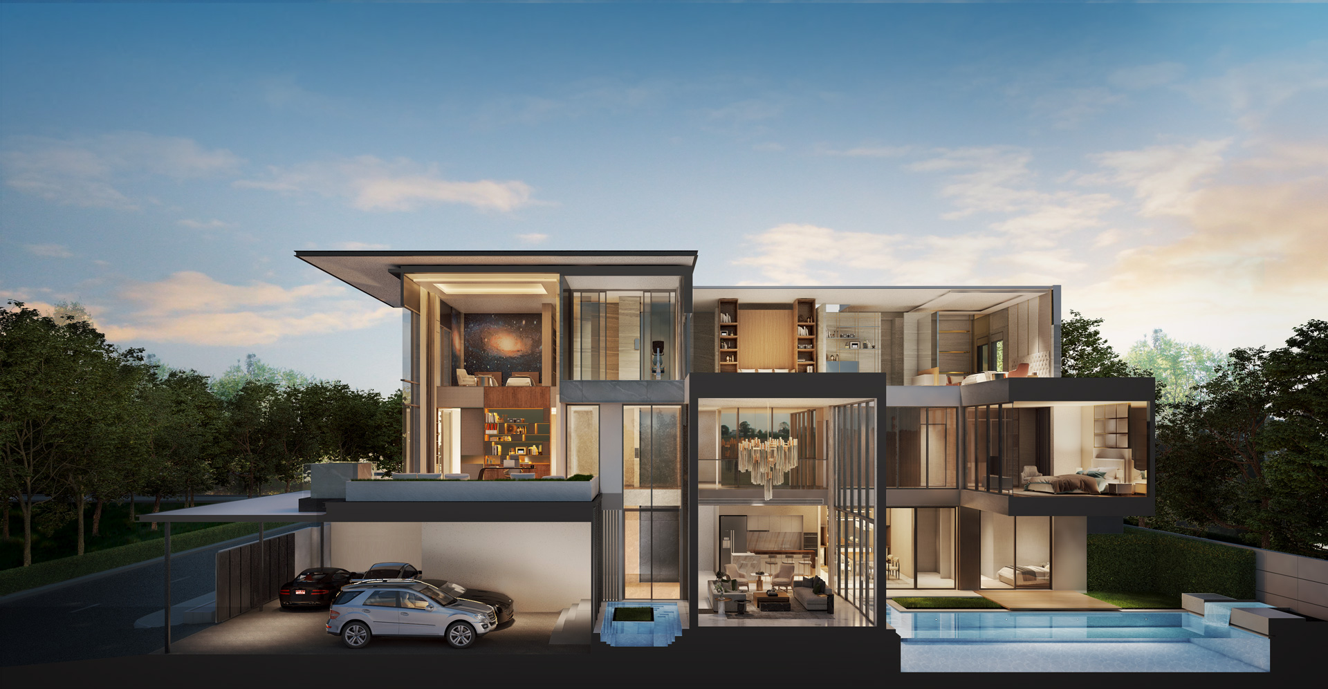 รูปภาพ วีว่า พรีว่า เอกมัย - รามอินทรา (Veva Priva Ekkamai-Ramindra)