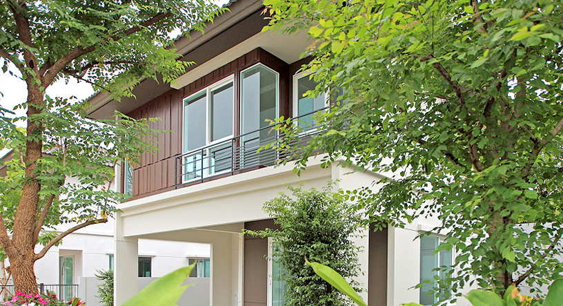 รูปภาพ ชัยพฤกษ์ ปิ่นเกล้า - สาย 5 (Chaiyapruk Pinklao-Sai 5)