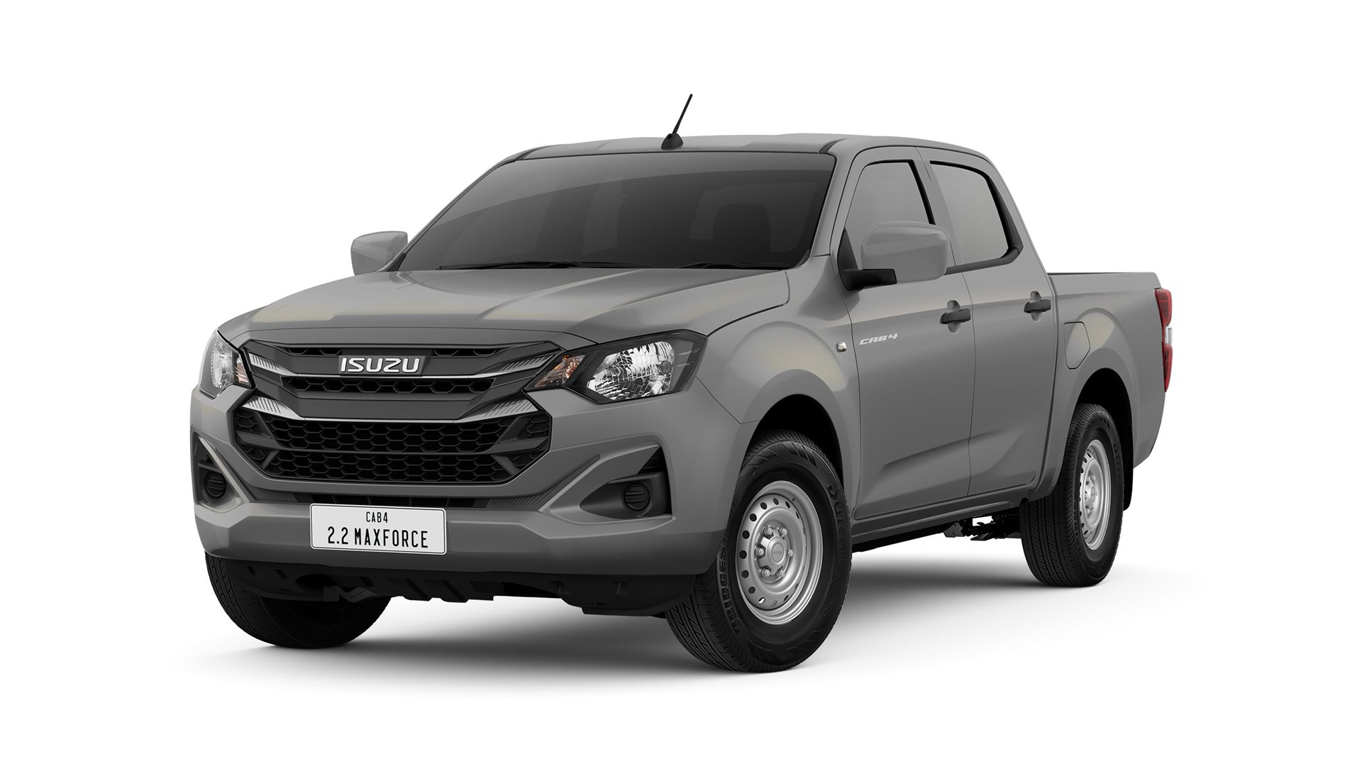 รูปภาพ อีซูซุ Isuzu D-MAX Cab 4 2.2 Ddi S M/T ปี 2025