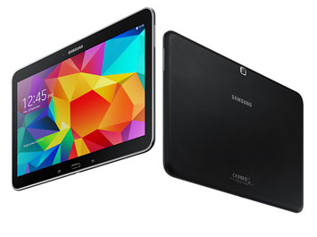รูปภาพ ซัมซุง SAMSUNG-Galaxy Tab 4 10.1