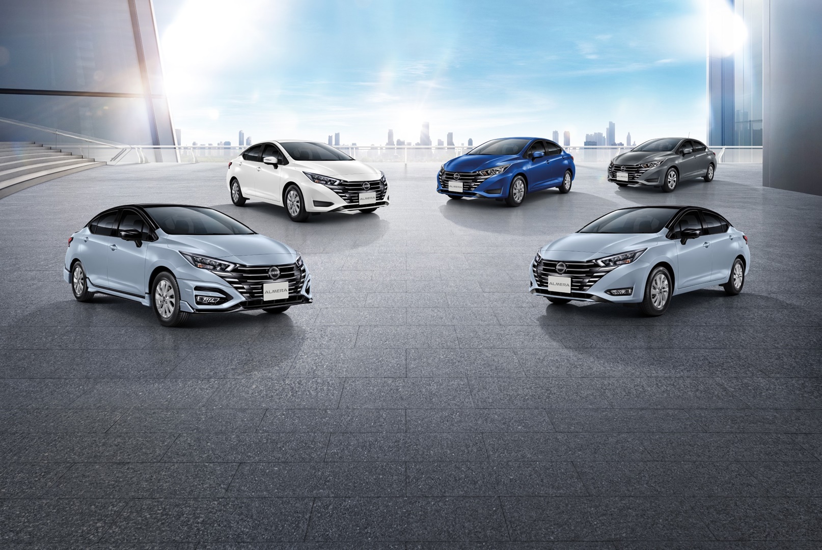 รูปภาพ นิสสัน Nissan Almera V ปี 2026