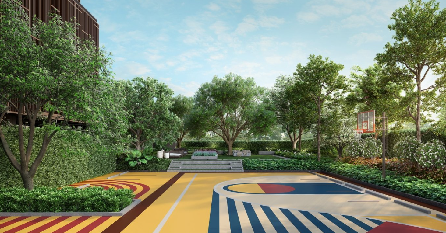 รูปภาพ เมทริส ดิสทริค ลาดพร้าว (Metris District Ladprao)