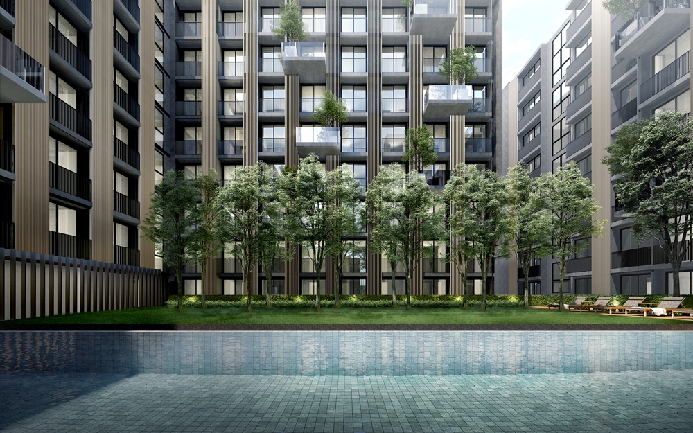 รูปภาพ โนเบิล แอมเบียนส์ สุขุมวิท 42 (Noble Ambience Sukhumvit 42)