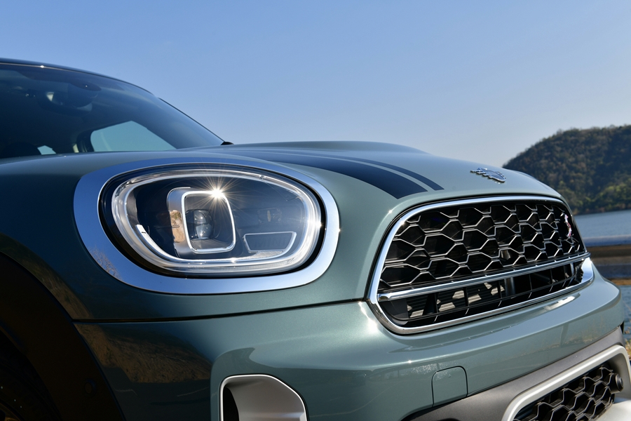 รูปภาพ มินิ Mini Countryman Cooper S Hightrim MY20 ปี 2021