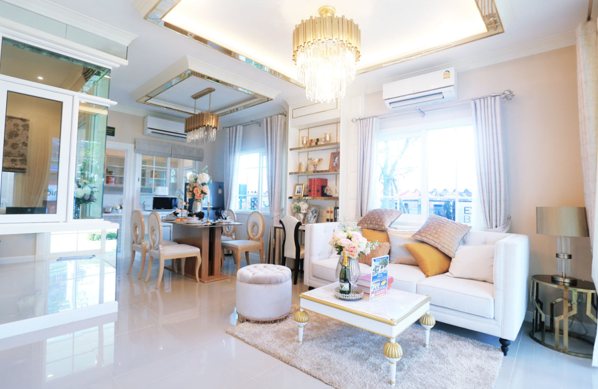 รูปภาพ โกลเด้น ทาวน์ เจริญเมือง-ซุปเปอร์ไฮเวย์ (Golden Town Charoenmuang - Superhighway)