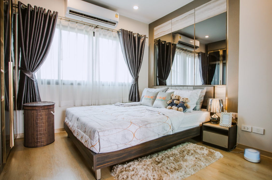 รูปภาพ เดอะริช คอนโด มิตรภาพ - โคกกรวด (The Rich Condo Mittraphap-Kokkruat)