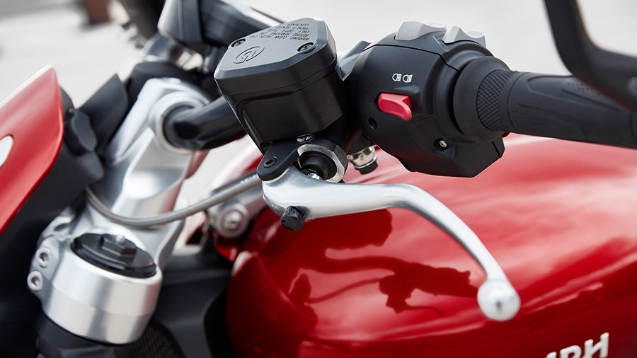 รูปภาพ ไทรอัมพ์ Triumph ROCKET 3 R ปี 2023