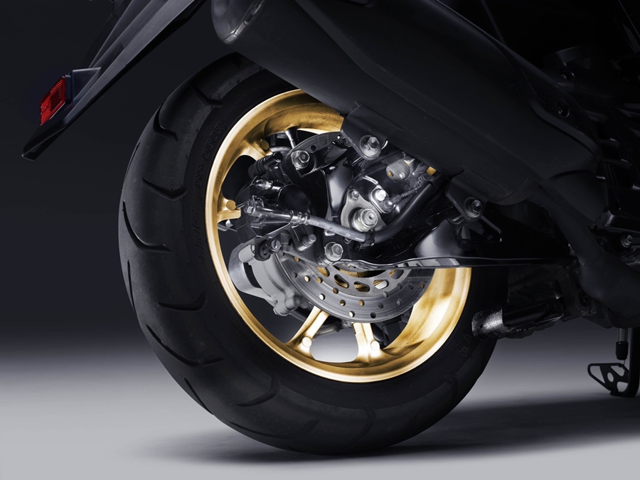 รูปภาพ ยามาฮ่า Yamaha NMAX CONNECTED ปี 2023