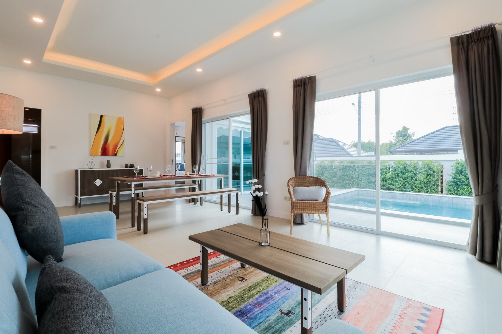 รูปภาพ หัวหิน แกรนด์ ฮิลล์ (Hua Hin Grand Hills)