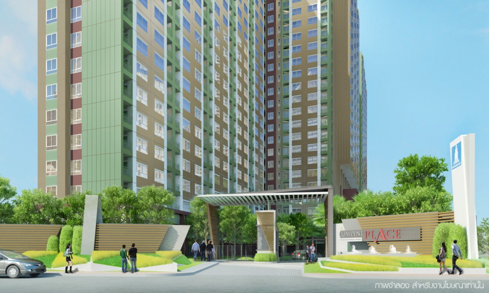 รูปภาพ ลุมพินี เพลส ศรีนครินทร์-หัวหมาก (Lumpini Place Srinakarin-Huamak Station)