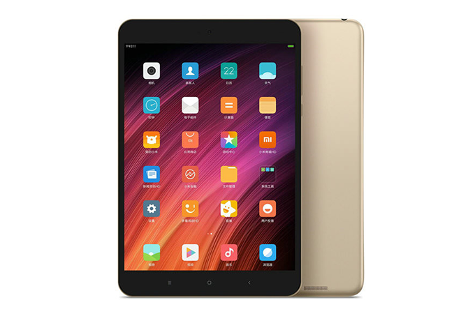 รูปภาพ เสียวหมี่ Xiaomi-Mi Pad 4 (WiFi 32GB)