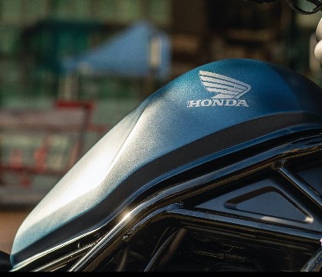 รูปภาพ ฮอนด้า Honda Rebel 500 ปี 2020