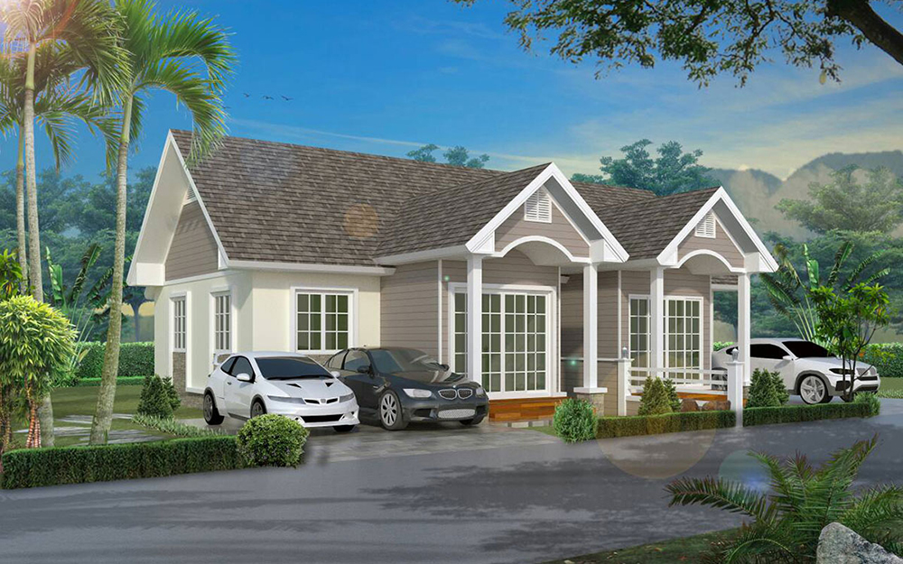 รูปภาพ บ้านสวนกลางดง (Baan Suan Klang Dong)