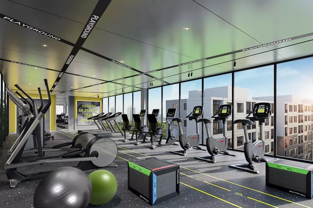 รูปภาพ เคฟ เพลย์กราวน์ ลาดพร้าว-บดินทรเดชา (Kave Playground Lad Phrao-Bodindecha)