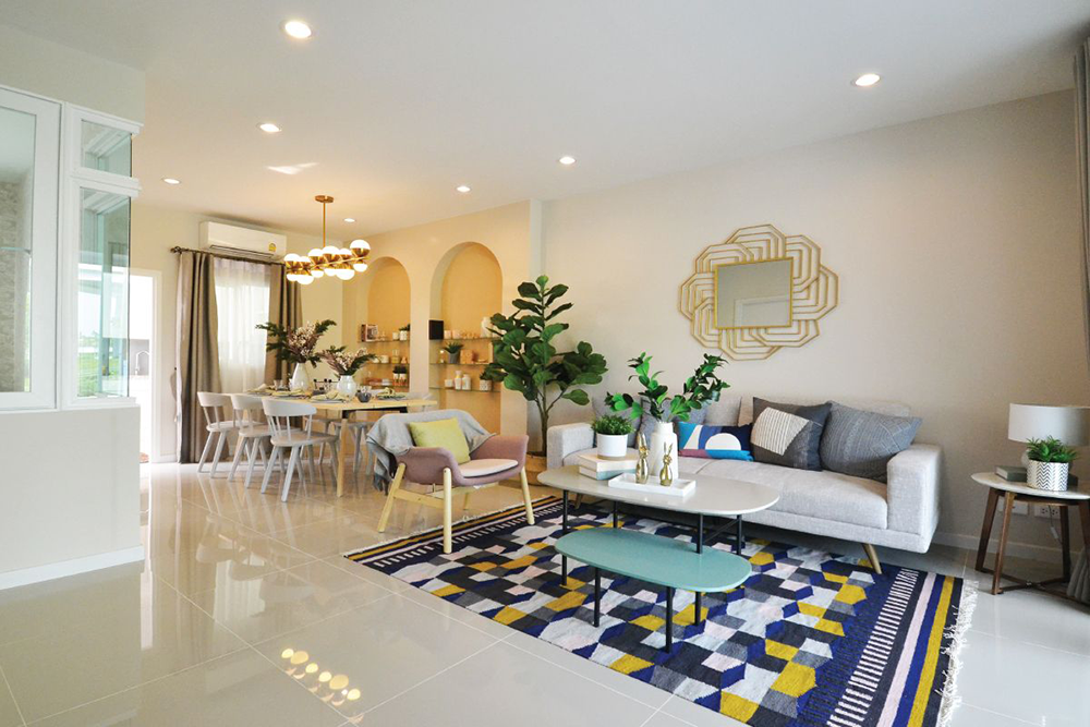 รูปภาพ ชวนชื่น ทาวน์ รังสิต - คลอง 1 (Chuan Chuen Town Rangsit - Klong 1)