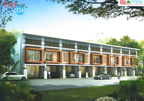 รูปภาพ อาร์เค พาร์ค รามอินทรา - คู้บอน (RK Park)