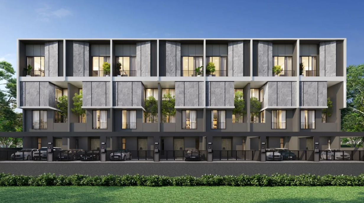 รูปภาพ นิว โคฟ นอร์ธ ราชพฤกษ์ (Nue Cove North Ratchapruek)