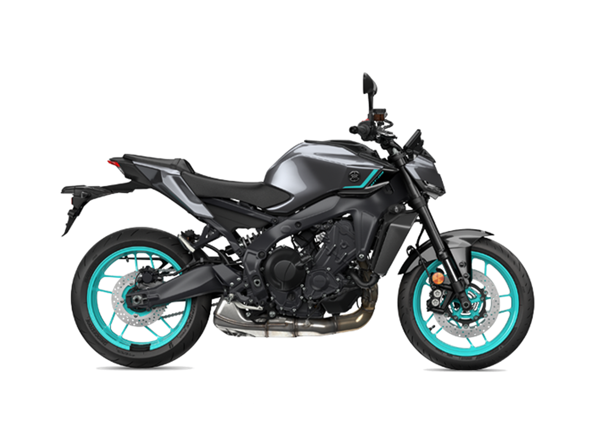 รูปภาพ ยามาฮ่า Yamaha MT-09 (Standard) ปี 2024