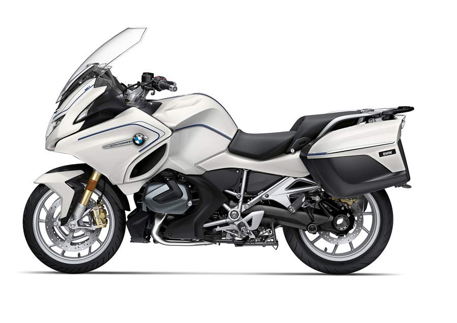 รูปภาพ บีเอ็มดับเบิลยู BMW R 1250 RT Option 719 style ปี 2022