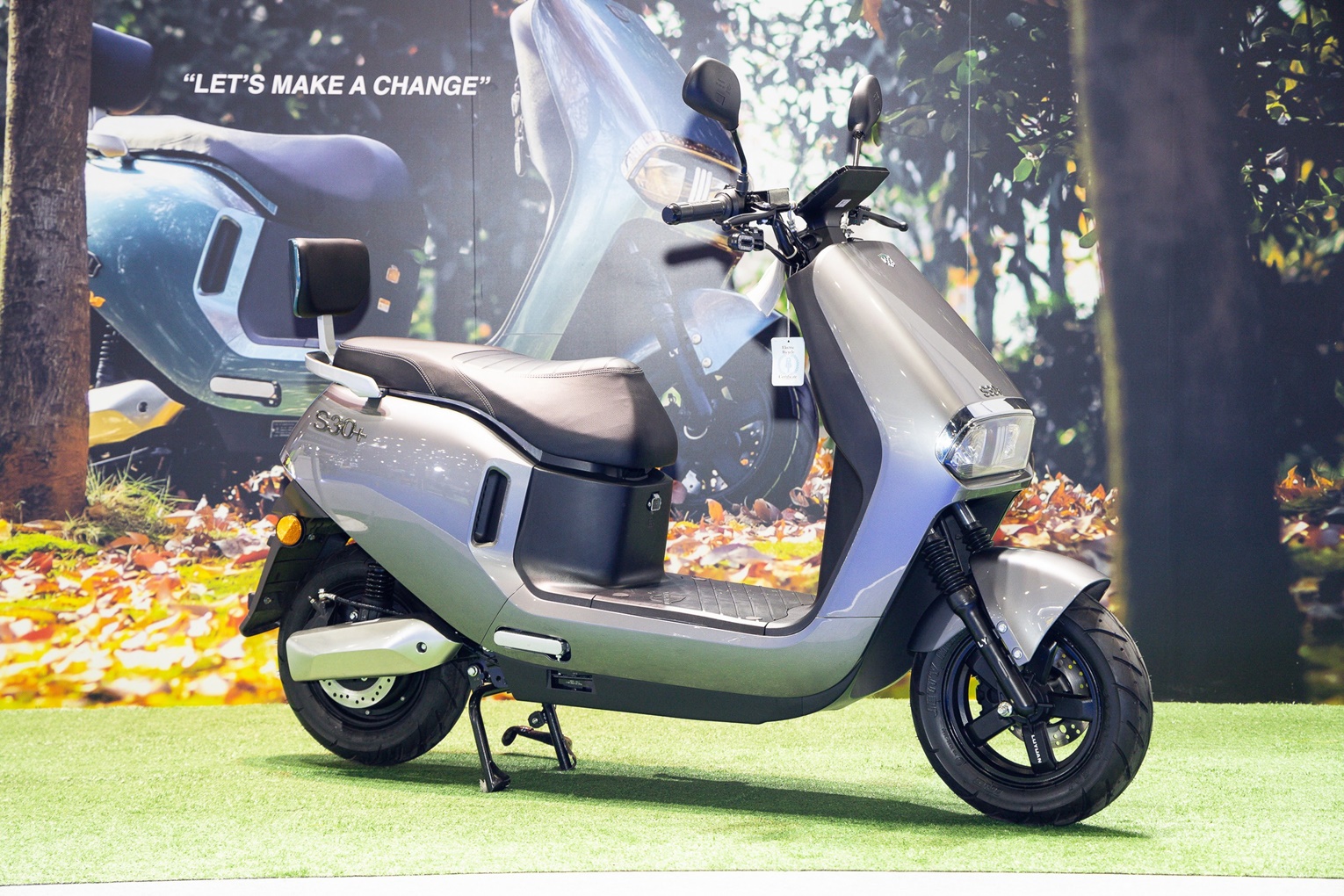 รูปภาพ ไลวา ไทยแลนด์ LYVA THAILAND S30 Plus EV ปี 2023