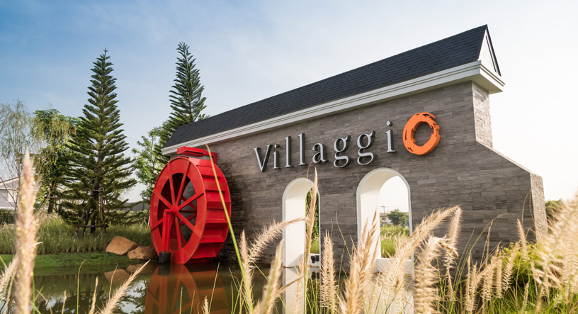 รูปภาพ วิลลาจจิโอ ปิ่นเกล้า - ศาลายา  (Villaggio Pinklao - Salaya)