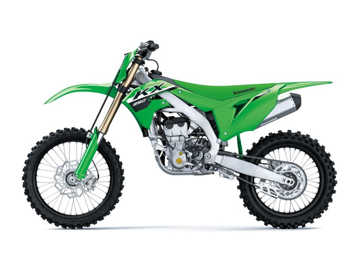 รูปภาพ คาวาซากิ Kawasaki KX 250 ปี 2023
